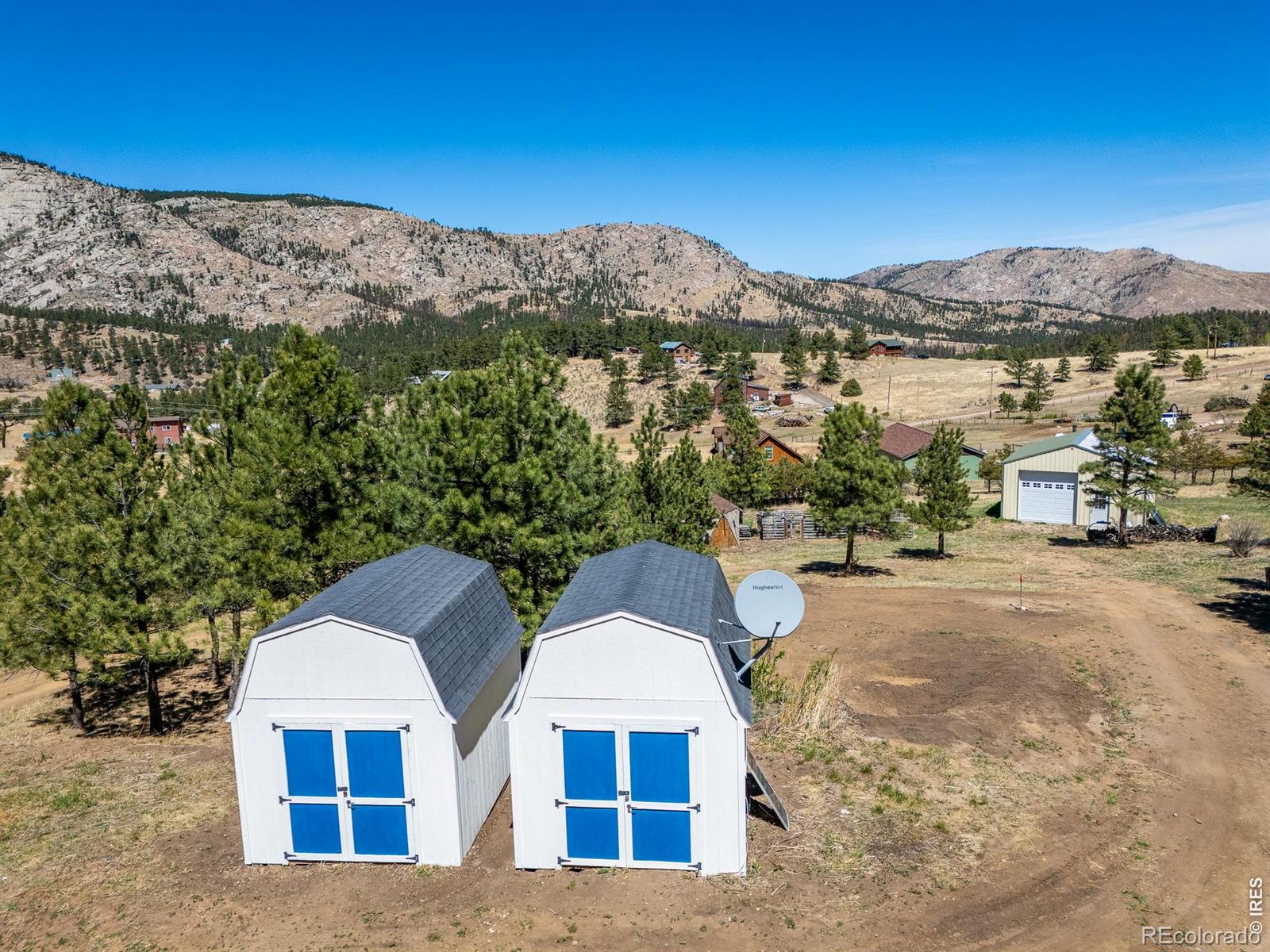 1830 Palisade Mountain Drive Drake CO 80515