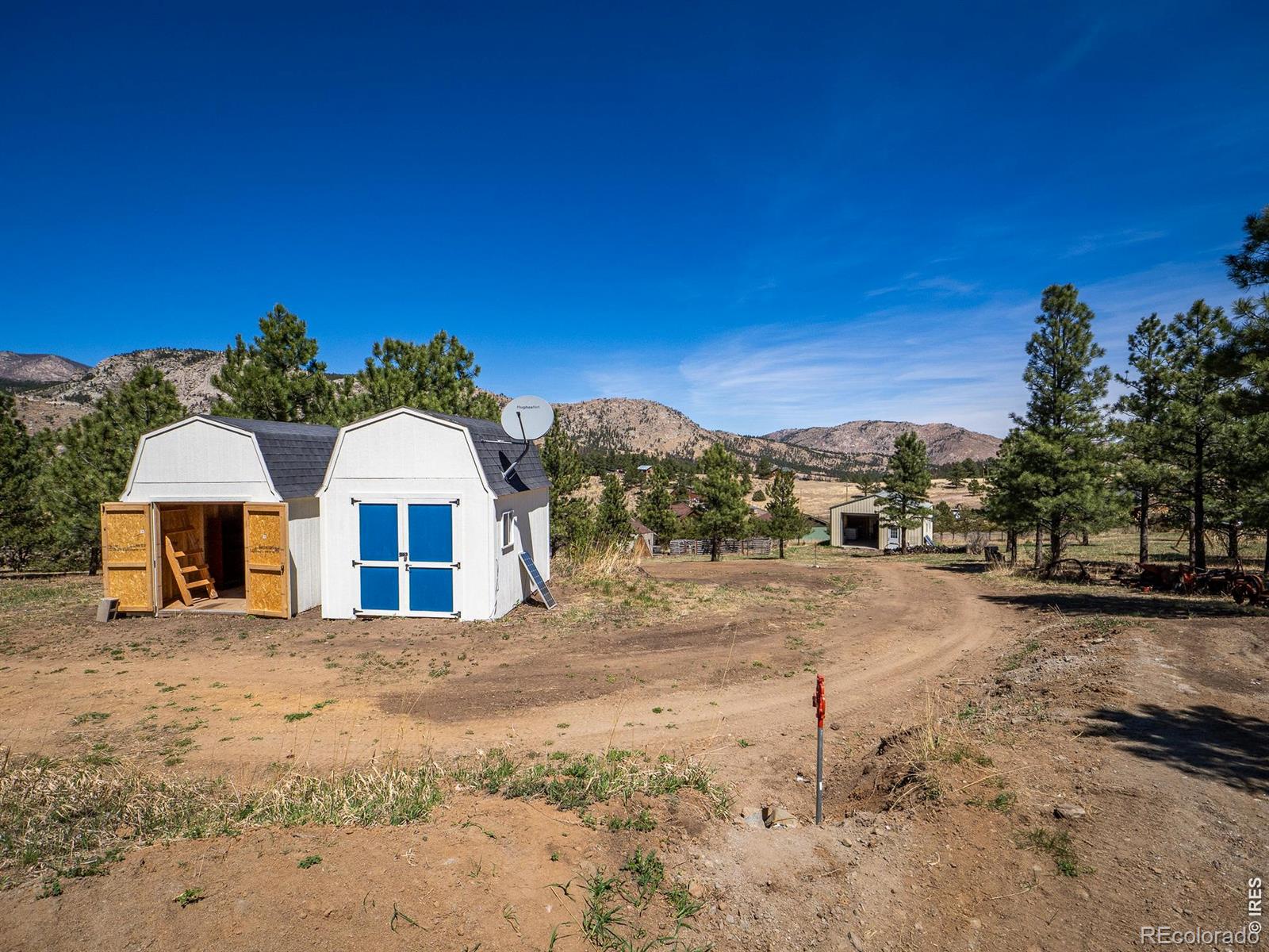 1830 Palisade Mountain Drive Drake CO 80515