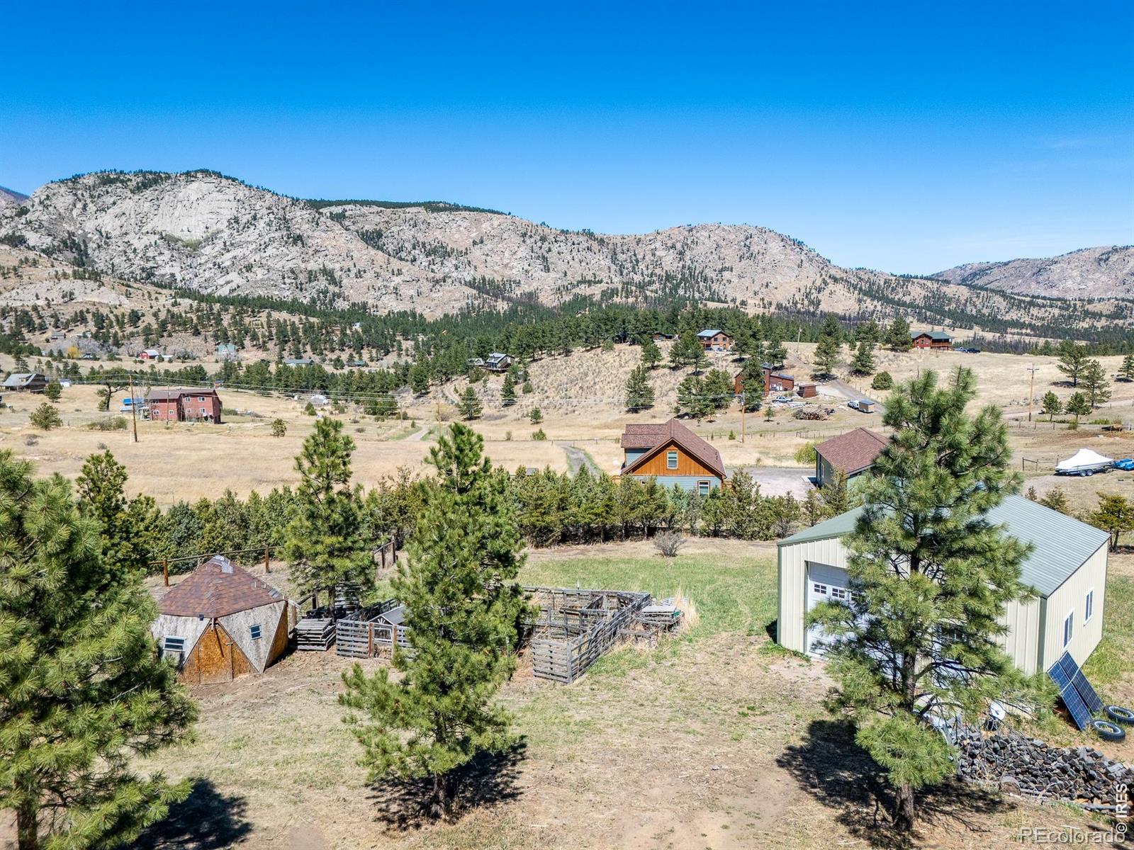 1830 Palisade Mountain Drive Drake CO 80515
