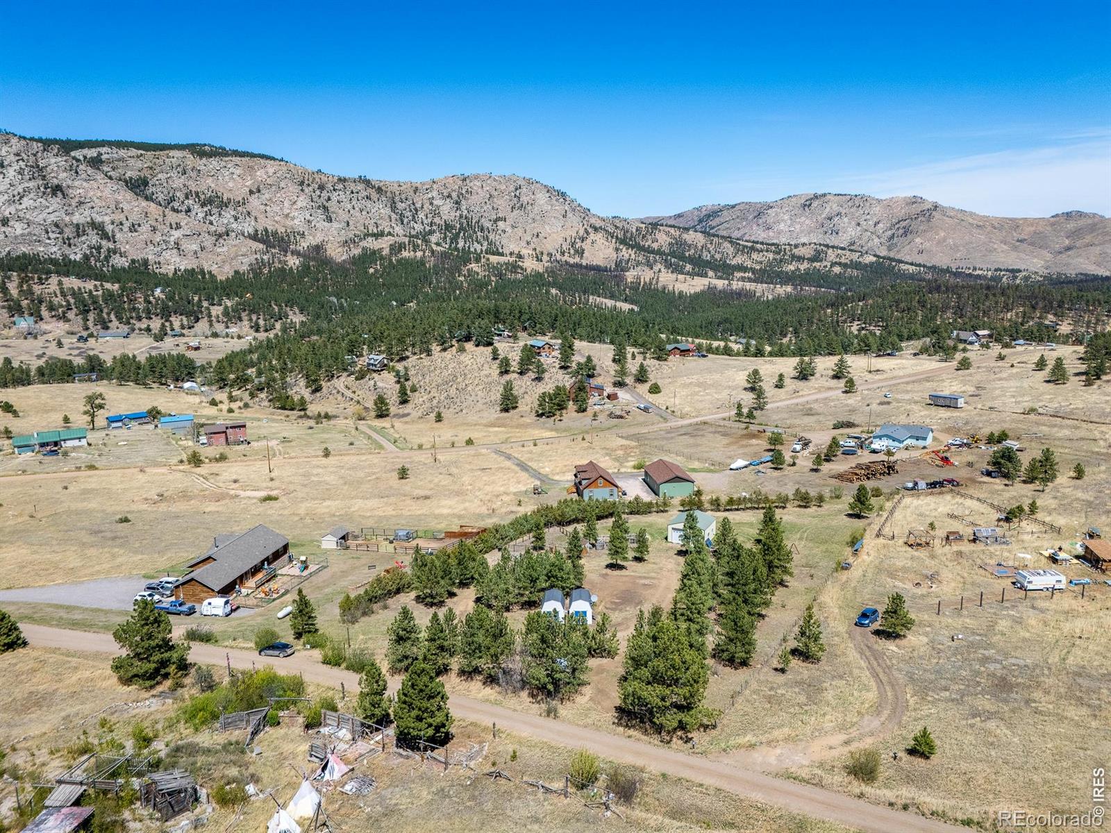 1830 Palisade Mountain Drive Drake CO 80515