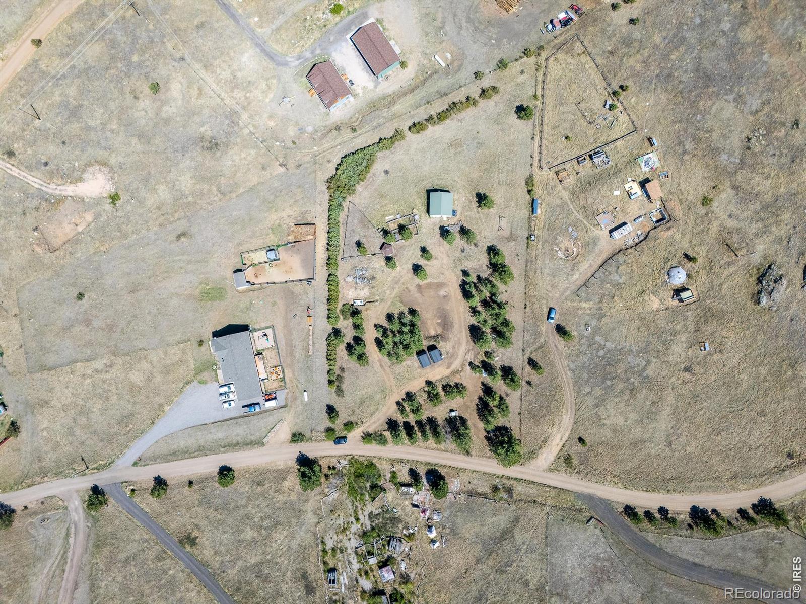 1830 Palisade Mountain Drive Drake CO 80515