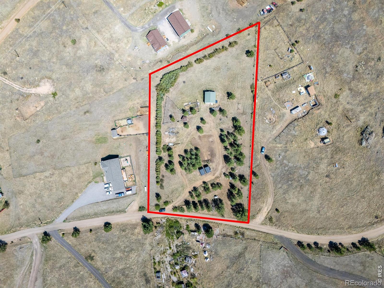 1830 Palisade Mountain Drive Drake CO 80515