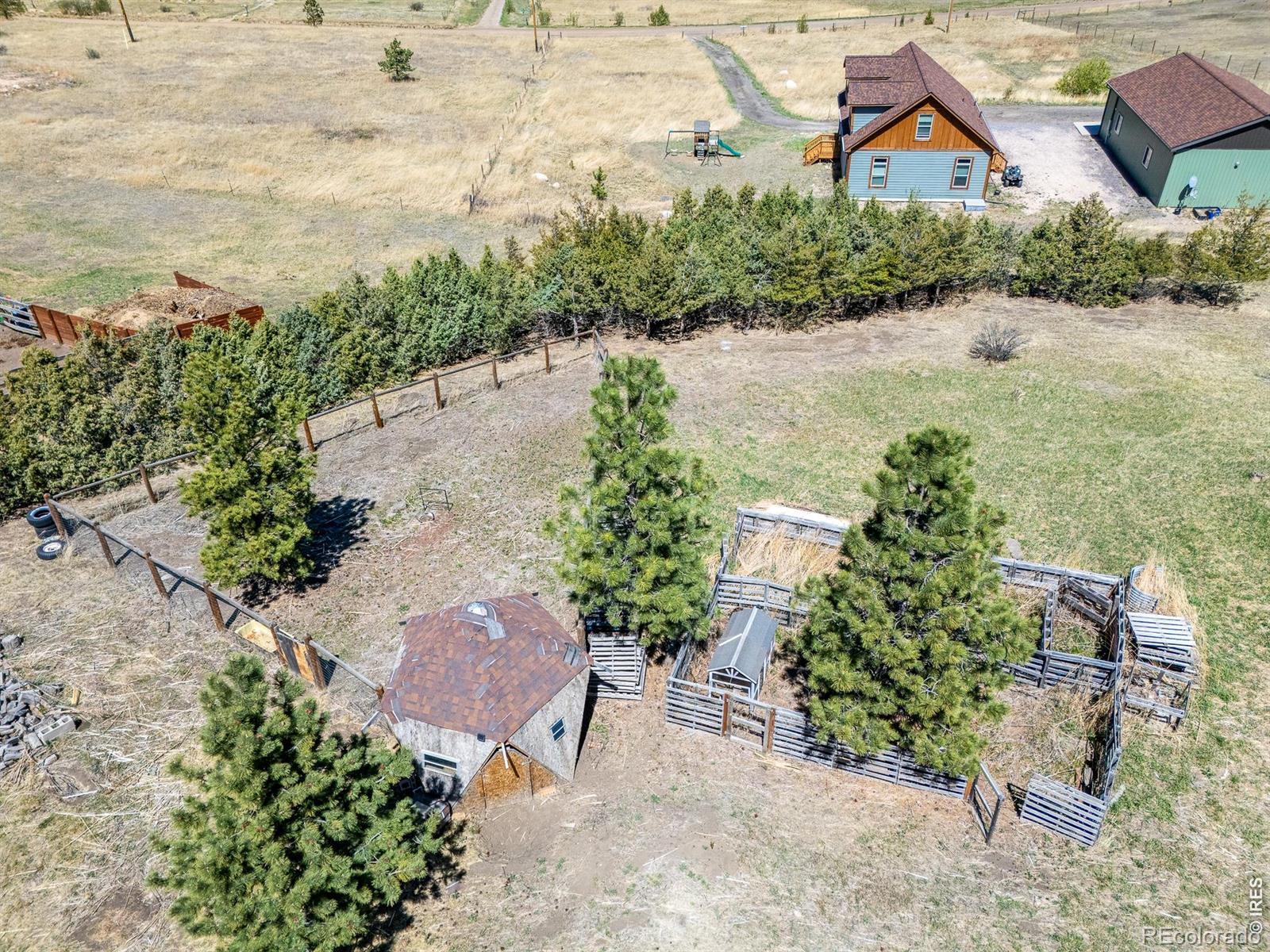 1830 Palisade Mountain Drive Drake CO 80515