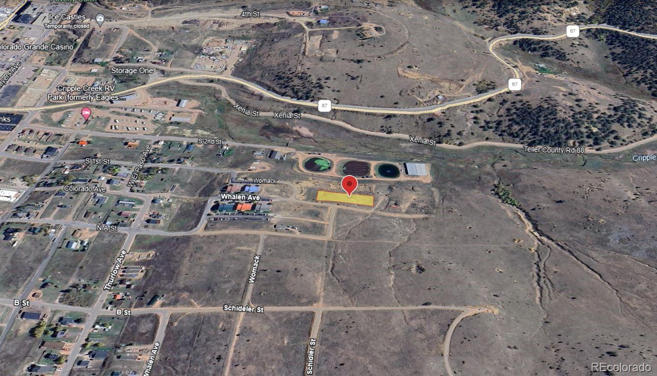 111 Colorado Avenue Cripple Creek CO 80813