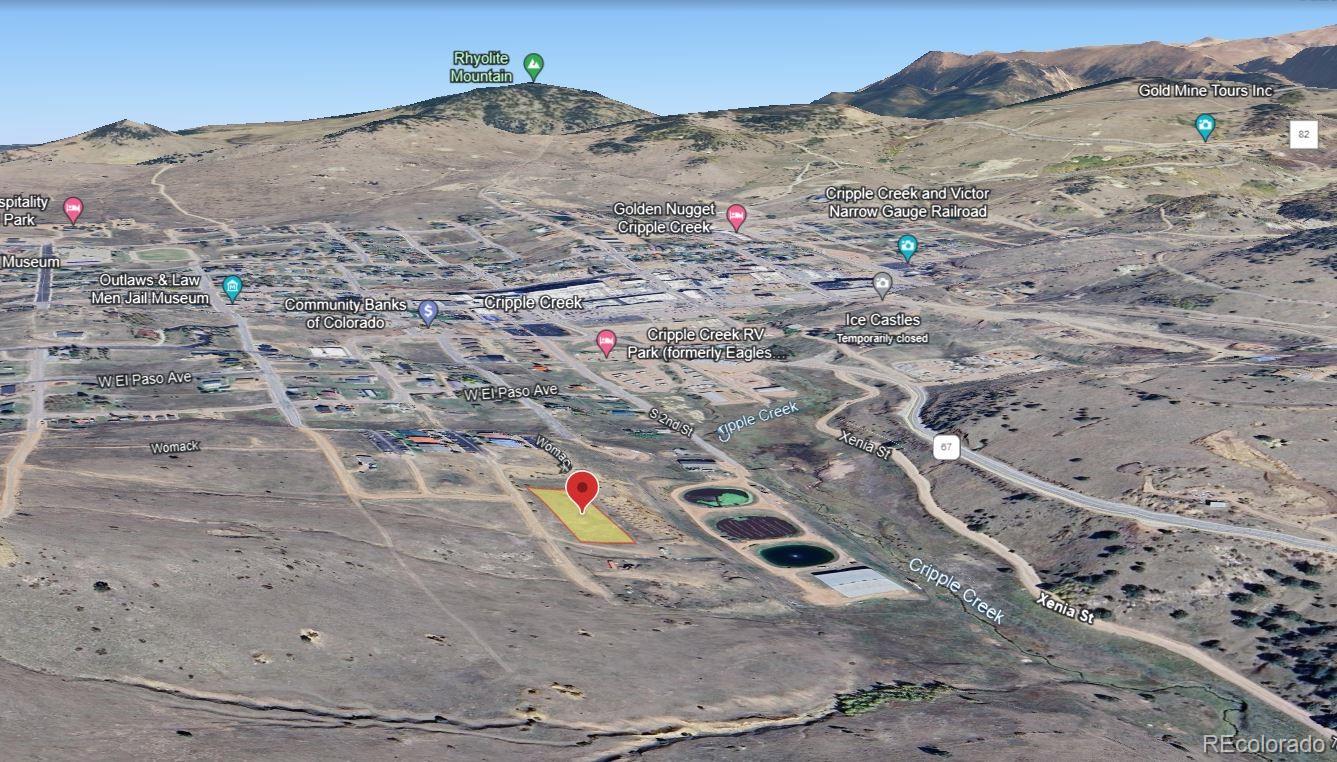 111 Colorado Avenue Cripple Creek CO 80813