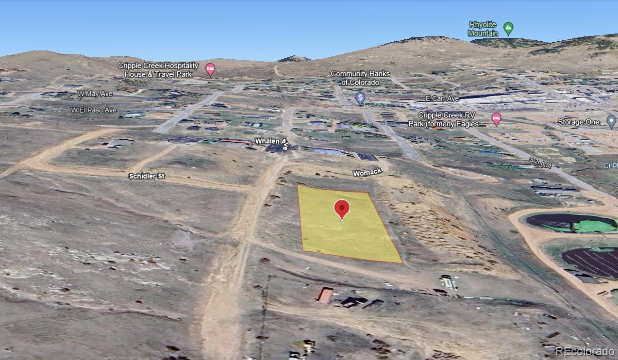 111 Colorado Avenue Cripple Creek CO 80813