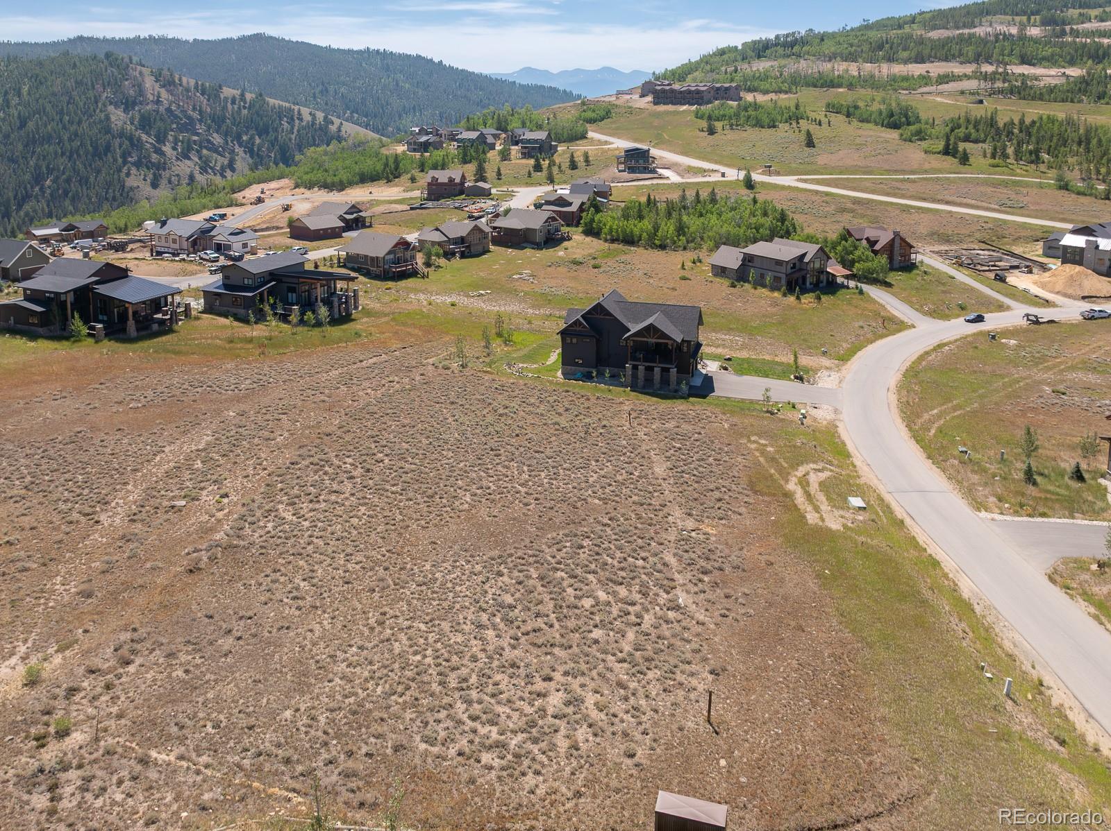 695 Mount Neva Drive Granby CO 80446