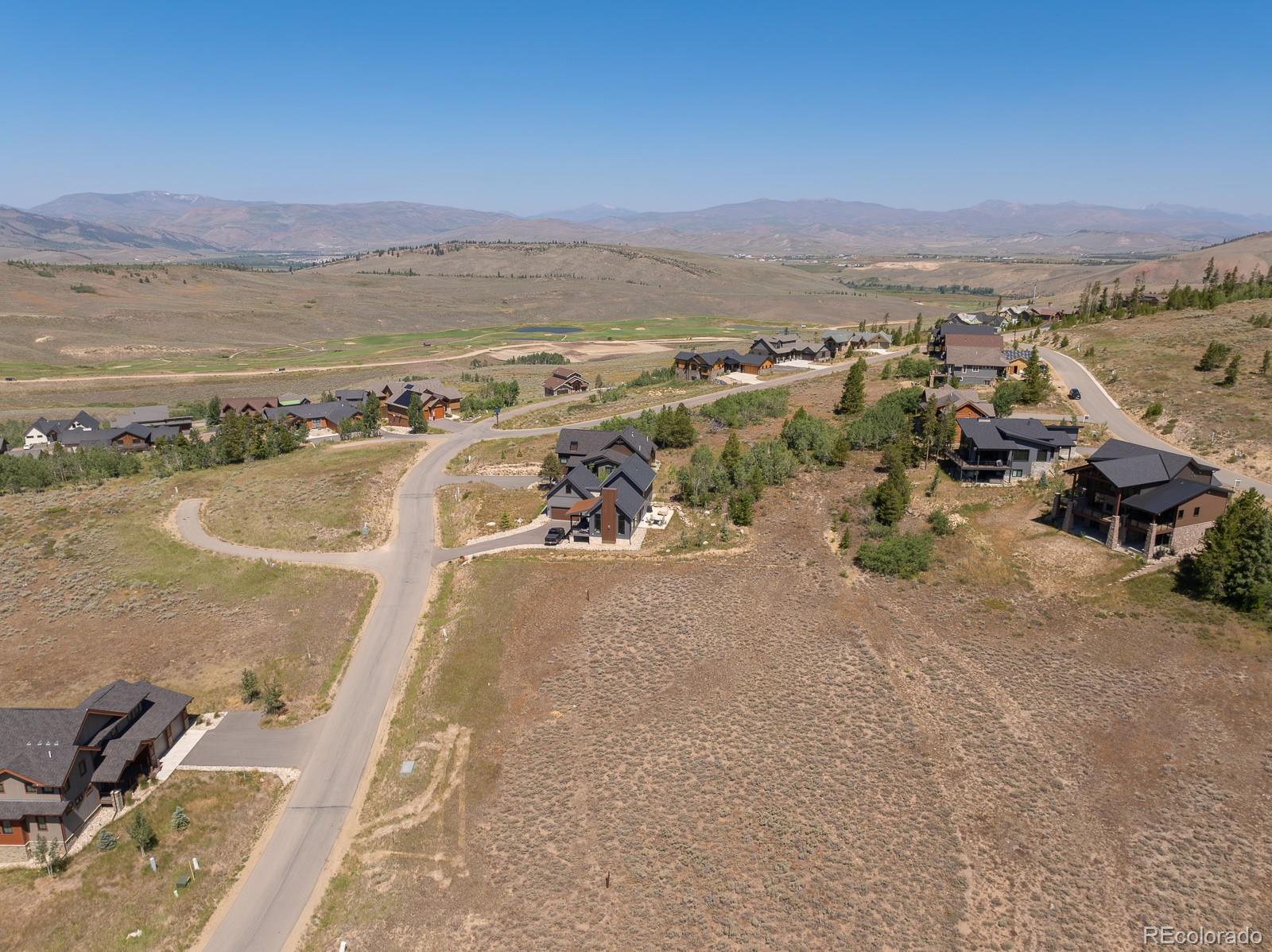 695 Mount Neva Drive Granby CO 80446