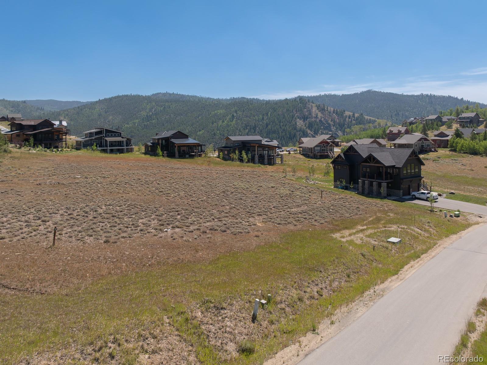 695 Mount Neva Drive Granby CO 80446