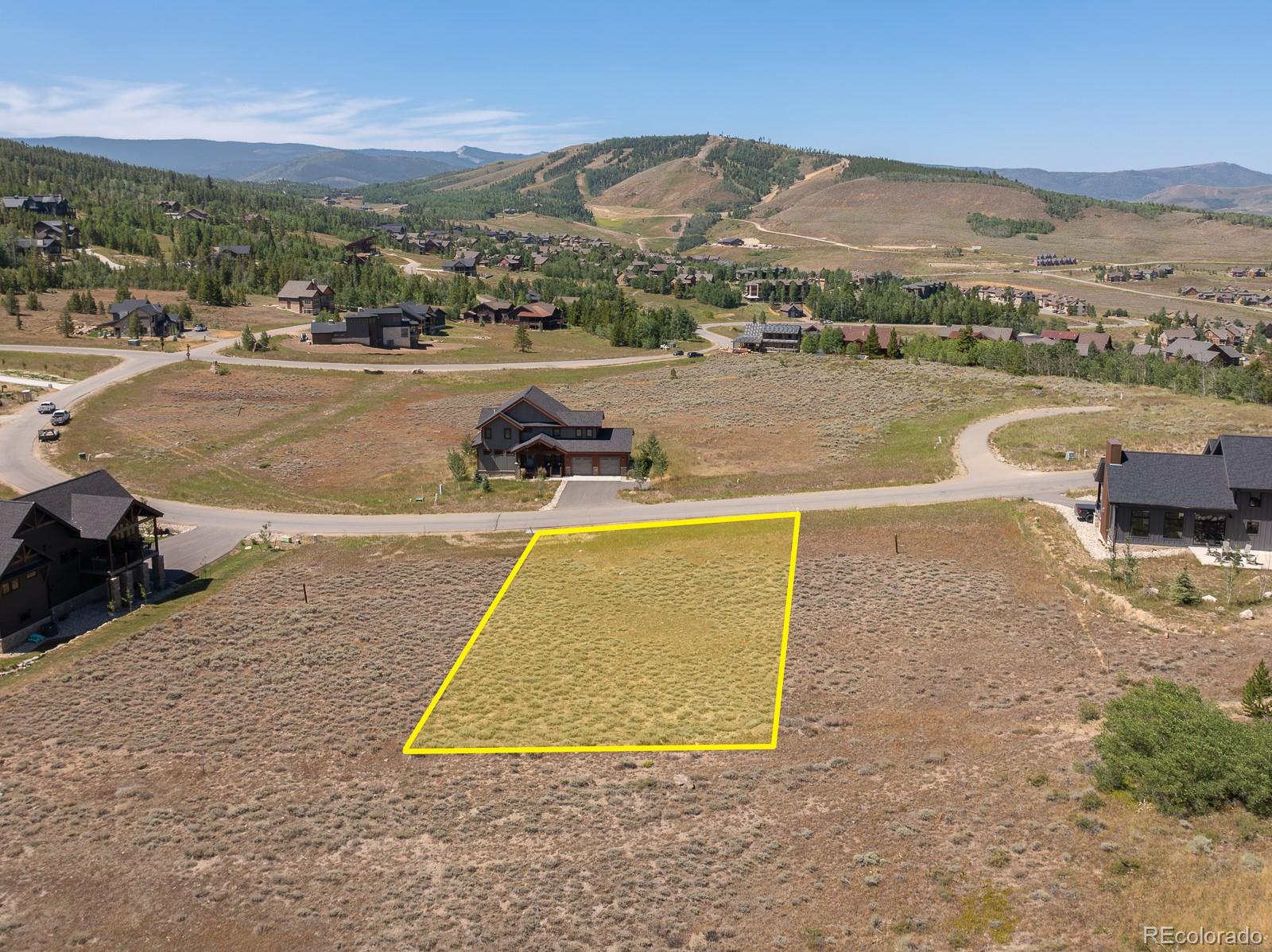 695 Mount Neva Drive Granby CO 80446