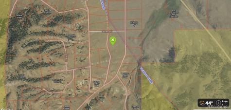 00 Downey Road Hartsel CO 80449