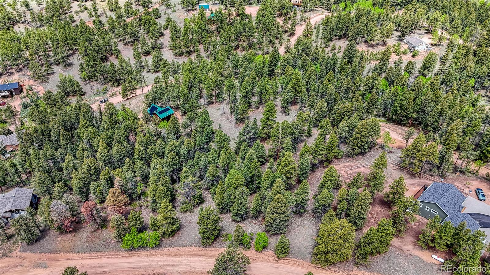 26 N Eldorado Circle Florissant CO 80816
