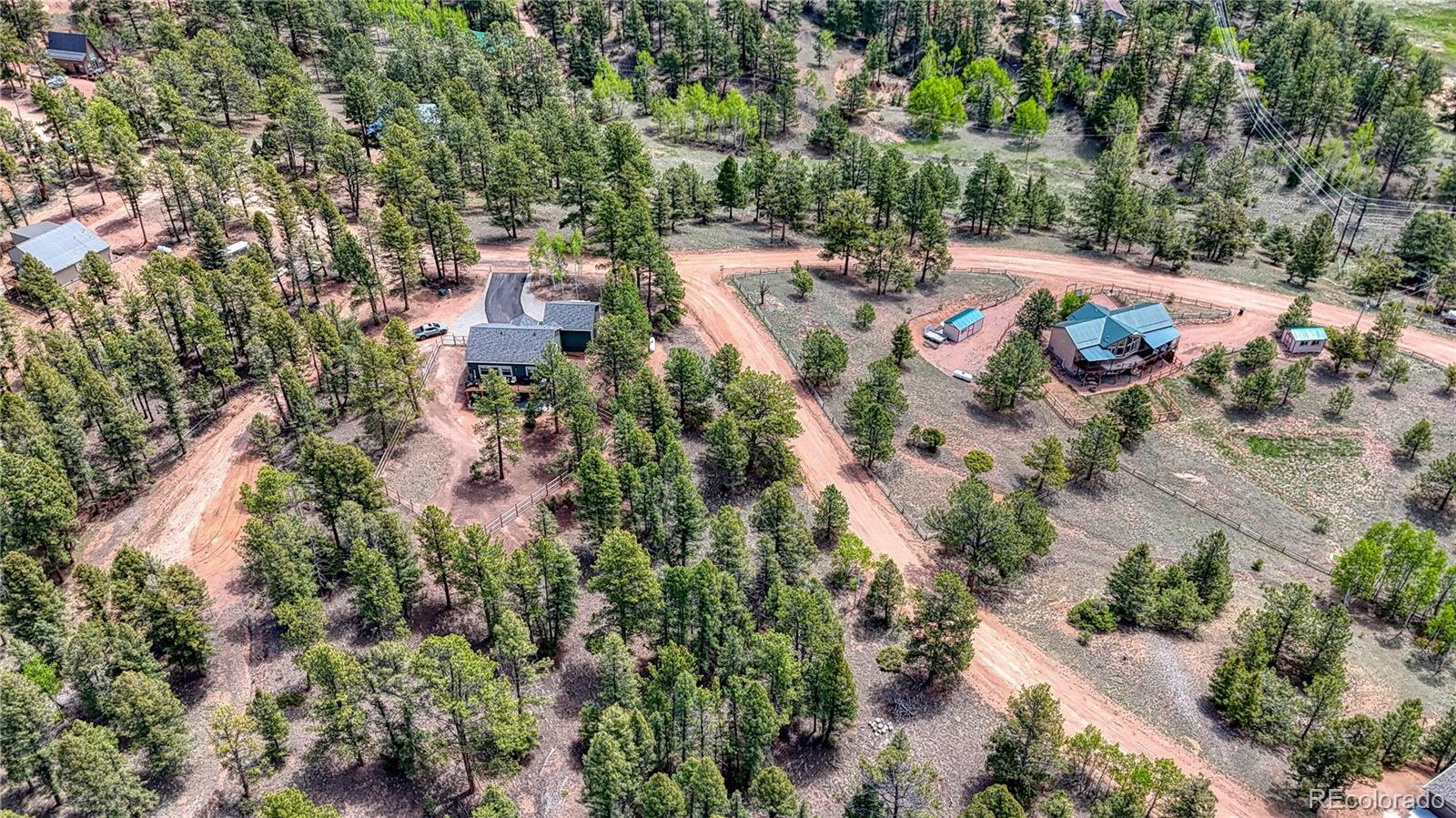 26 N Eldorado Circle Florissant CO 80816