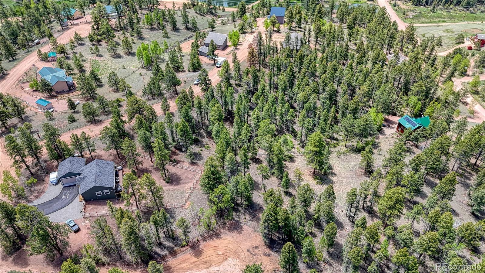 26 N Eldorado Circle Florissant CO 80816