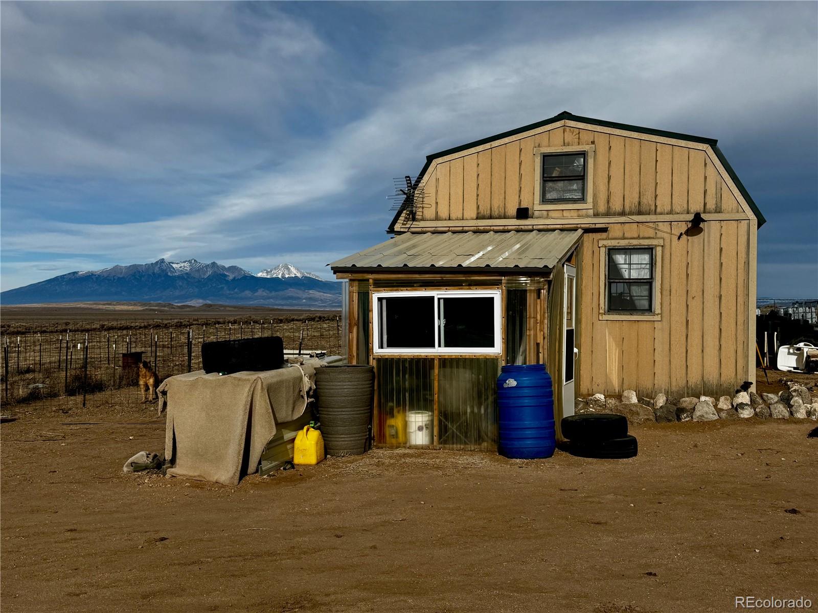 Lots 1,2,3 Balboa Road San Luis CO 81152
