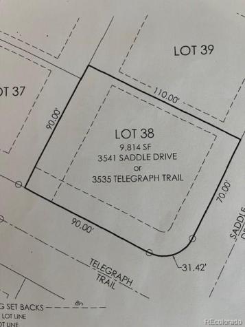 3535 Telegraph Trail Canon City CO 81212