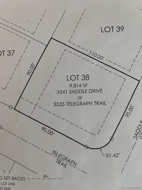 3535 Telegraph Trail Canon City CO 81212