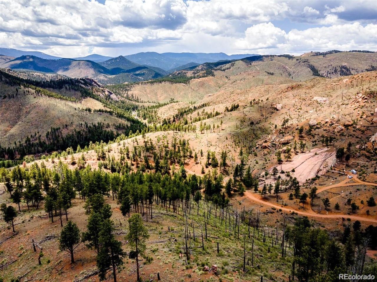 16320 Cochise Trail Pine CO 80470