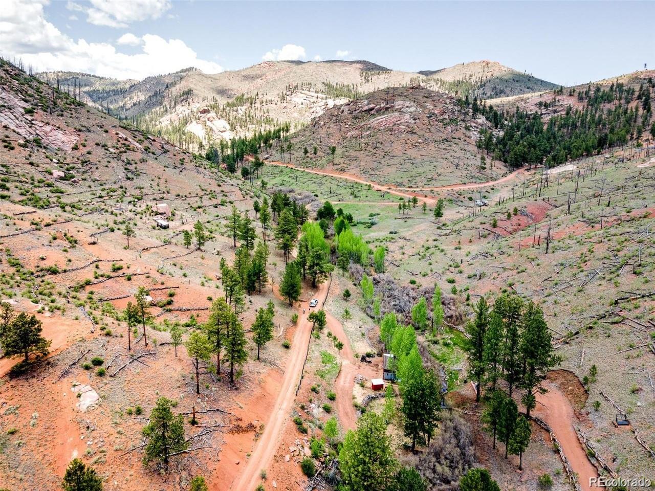 16320 Cochise Trail Pine CO 80470