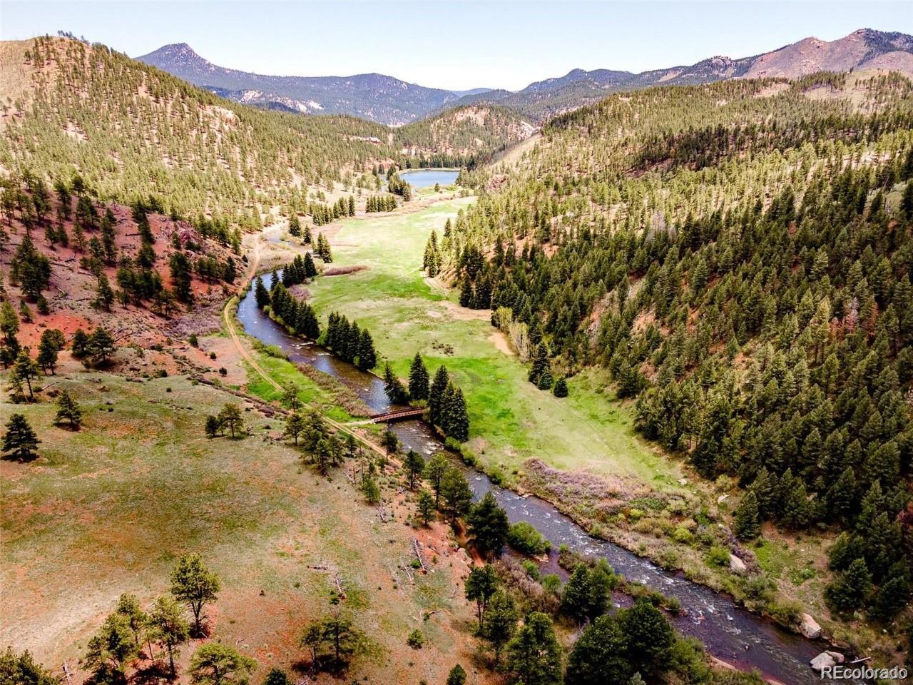 16320 Cochise Trail Pine CO 80470