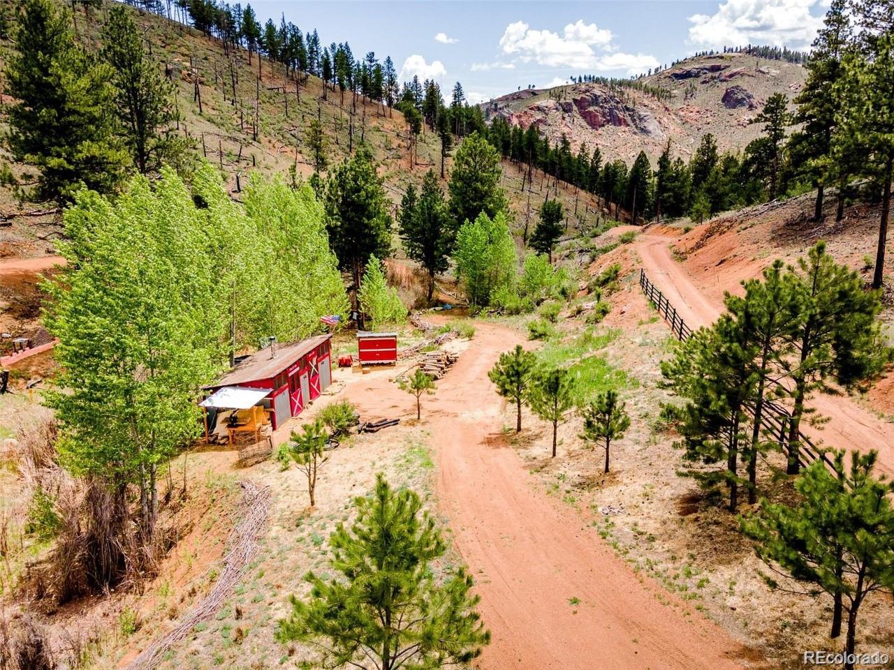 16320 Cochise Trail Pine CO 80470