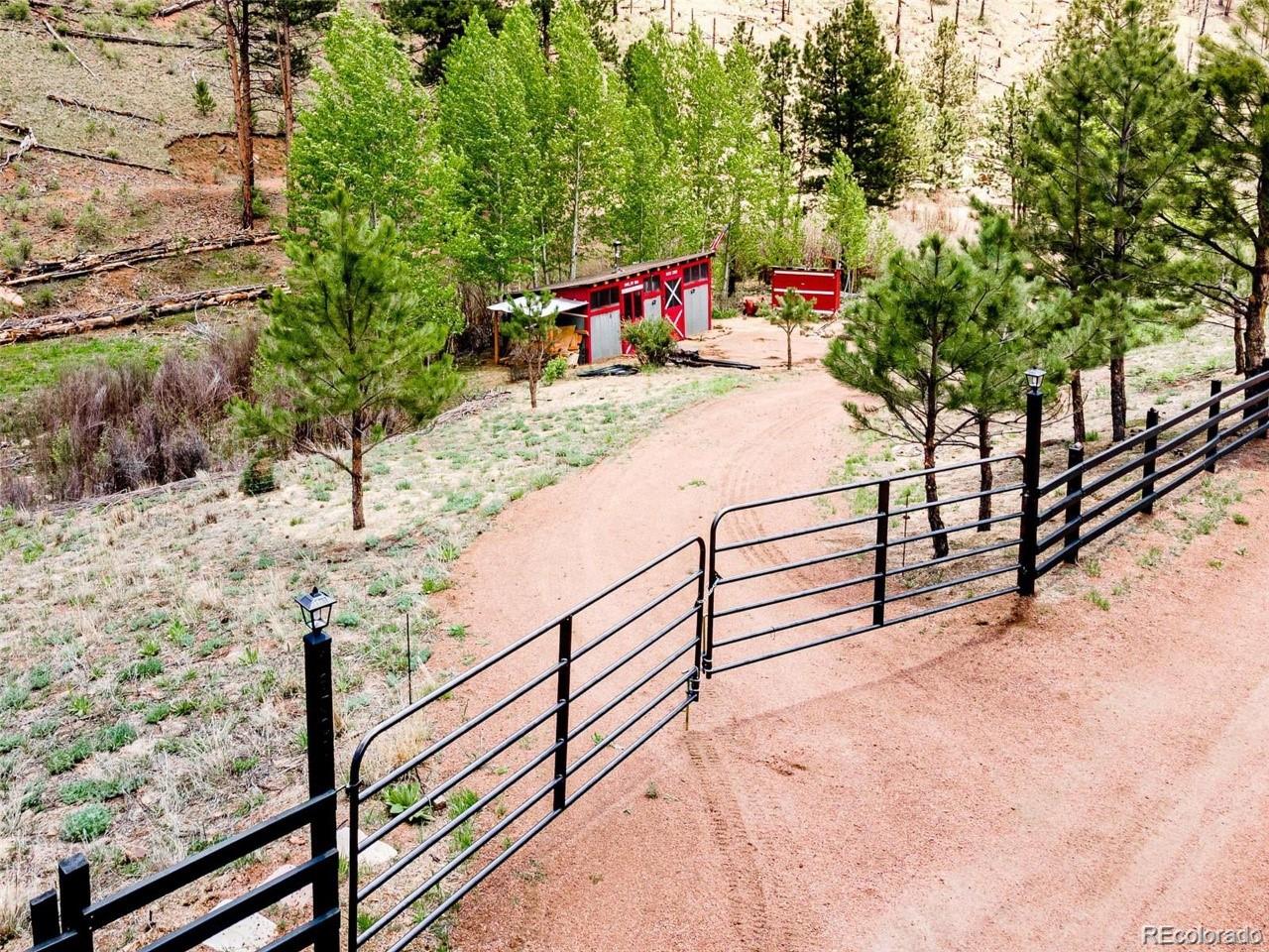 16320 Cochise Trail Pine CO 80470