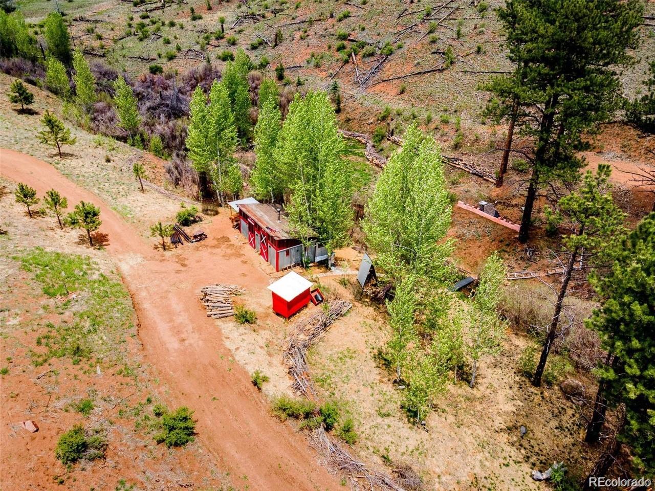 16320 Cochise Trail Pine CO 80470