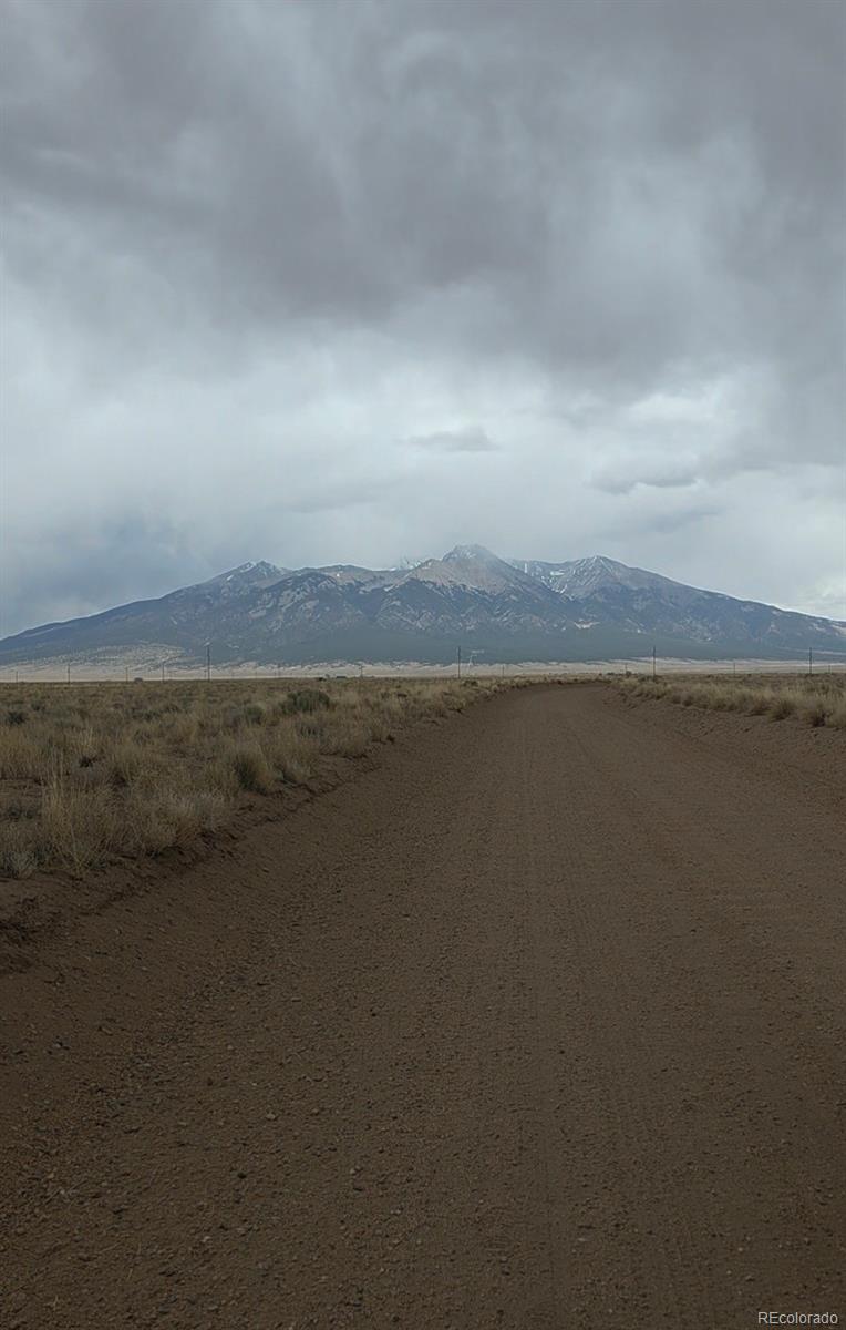Lot 13 Sanford Road Blanca CO 81123