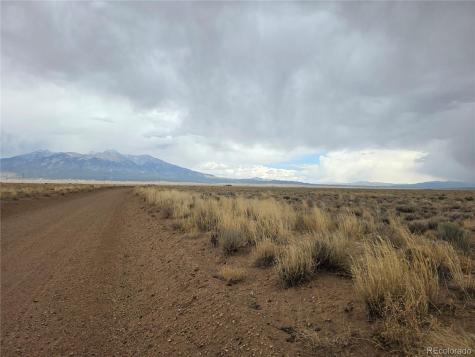 Lot 13 Sanford Road Blanca CO 81123