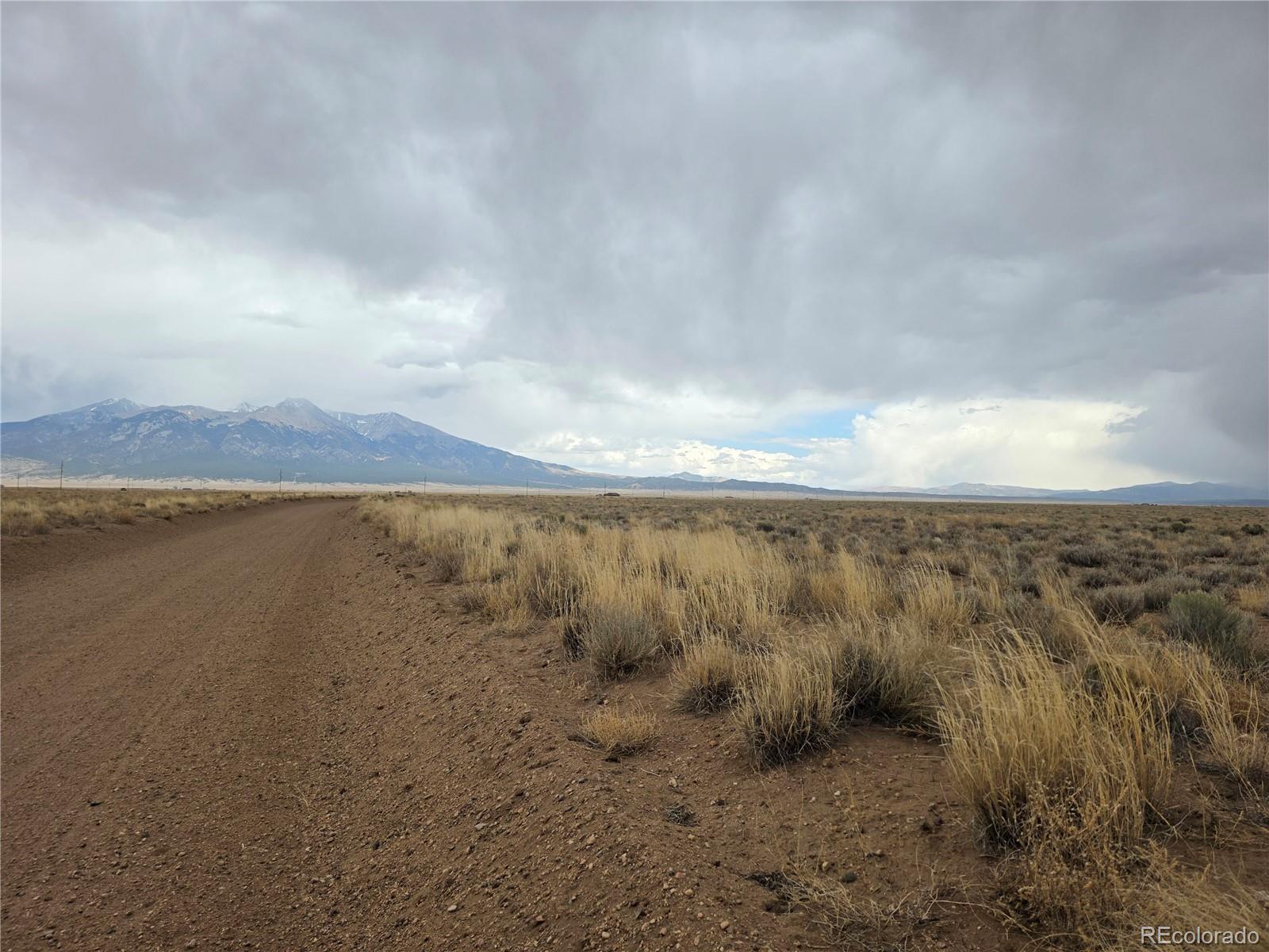 Lot 13 Sanford Road Blanca CO 81123