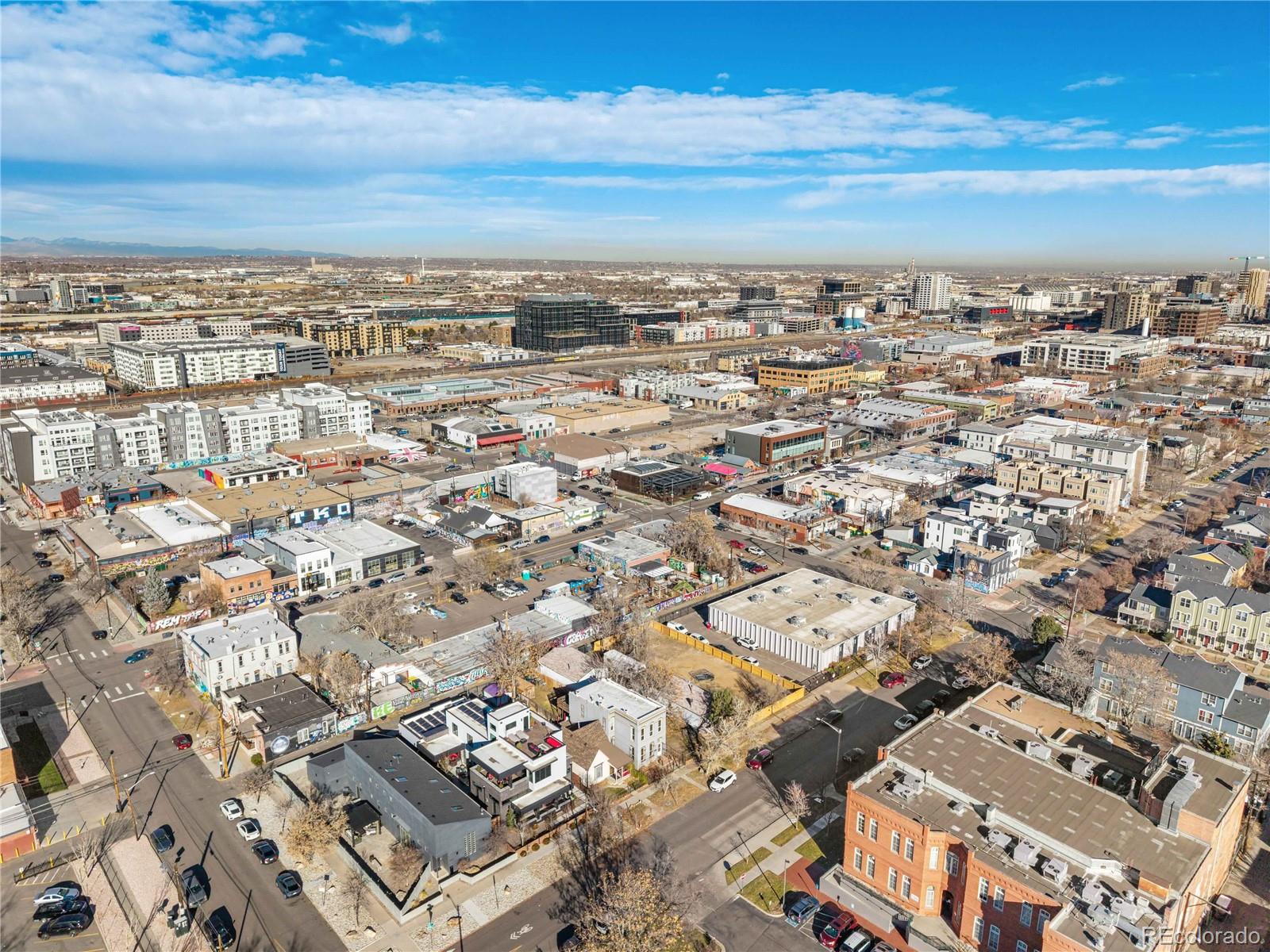 2831 Lawrence Street Denver CO 80205