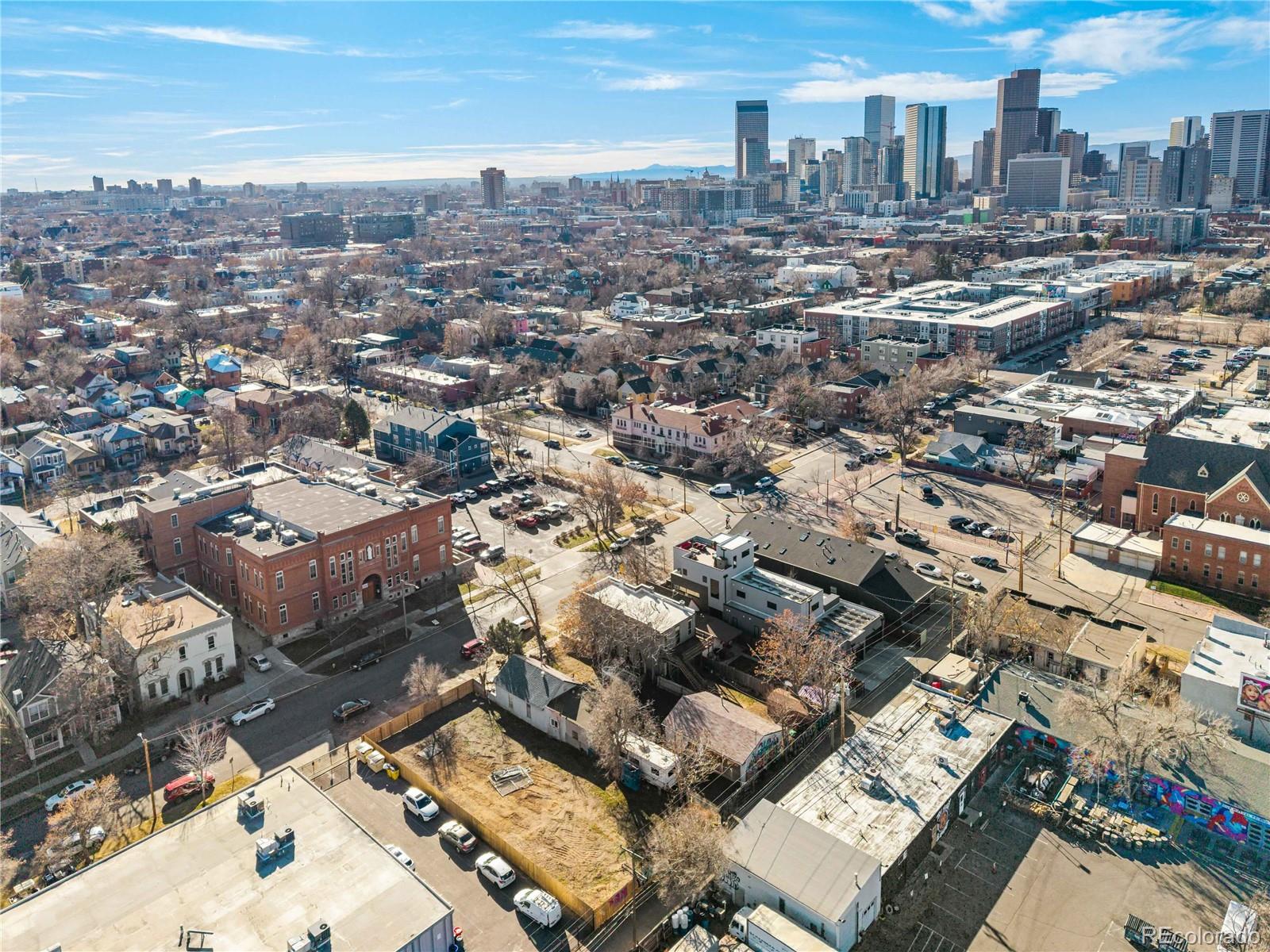 2831 Lawrence Street Denver CO 80205