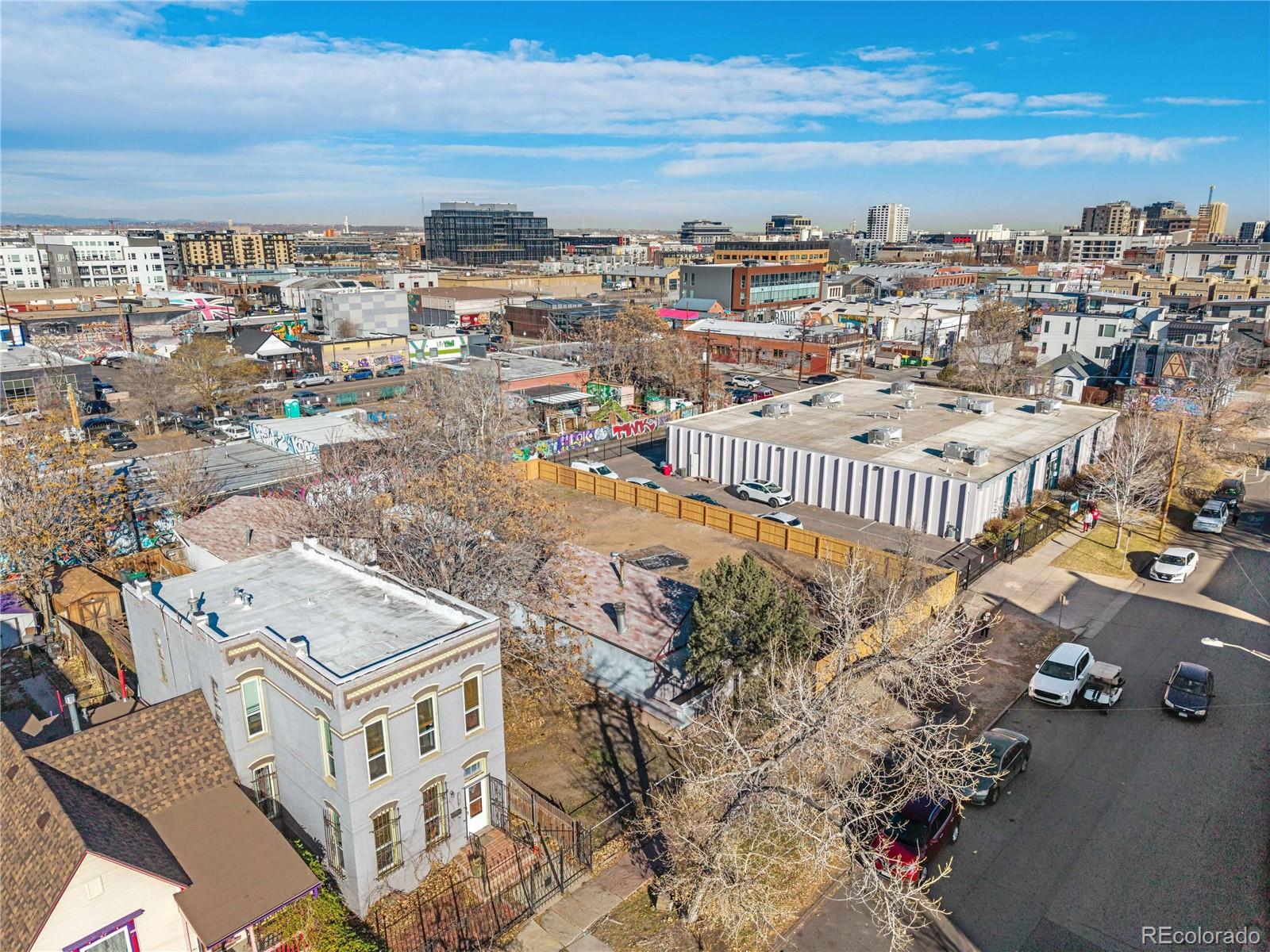 2831 Lawrence Street Denver CO 80205