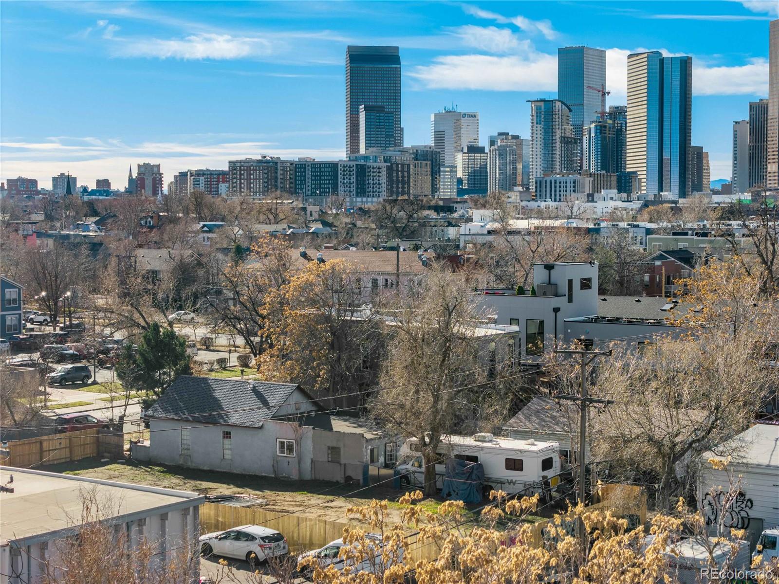 2831 Lawrence Street Denver CO 80205