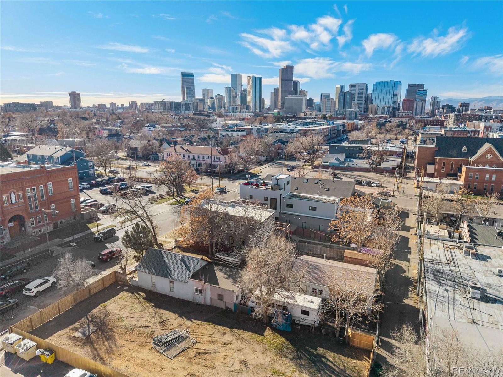 2831 Lawrence Street Denver CO 80205