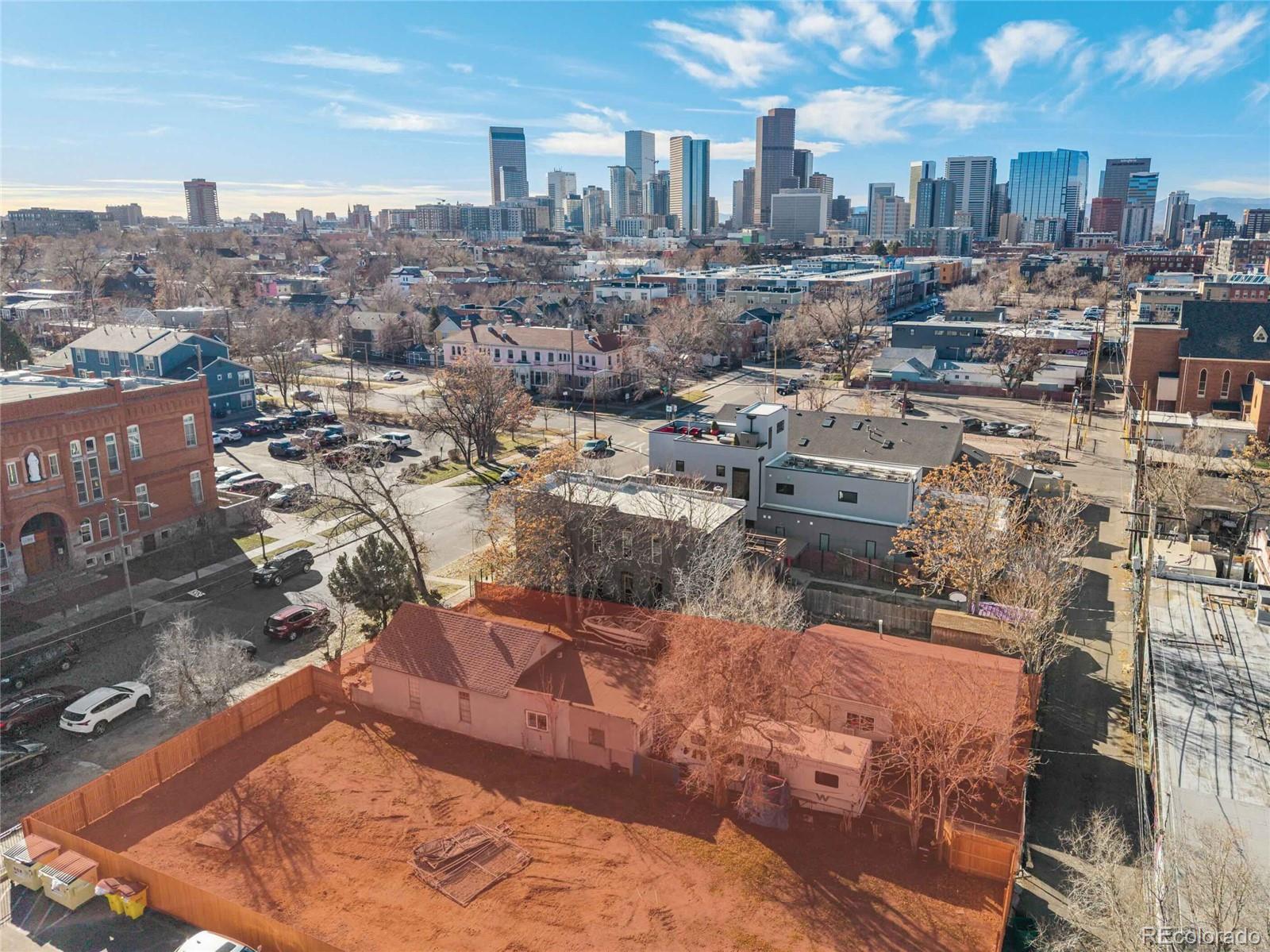 2831 Lawrence Street Denver CO 80205