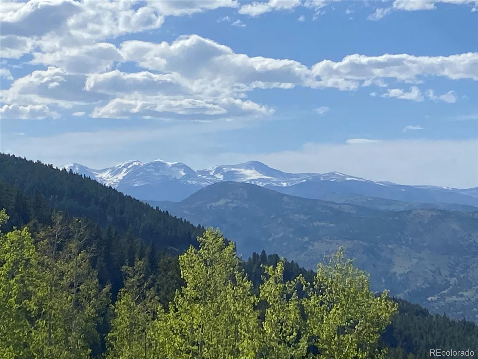 1695 Packsaddle Trail Evergreen CO 80439
