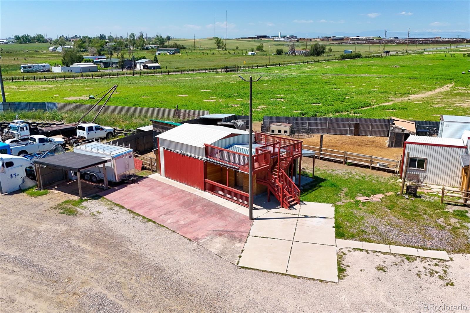 9008 County Road 21 Fort Lupton CO 80621