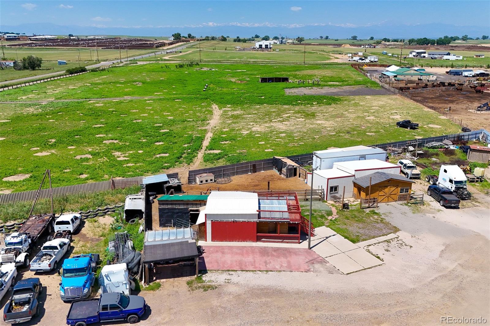 9008 County Road 21 Fort Lupton CO 80621