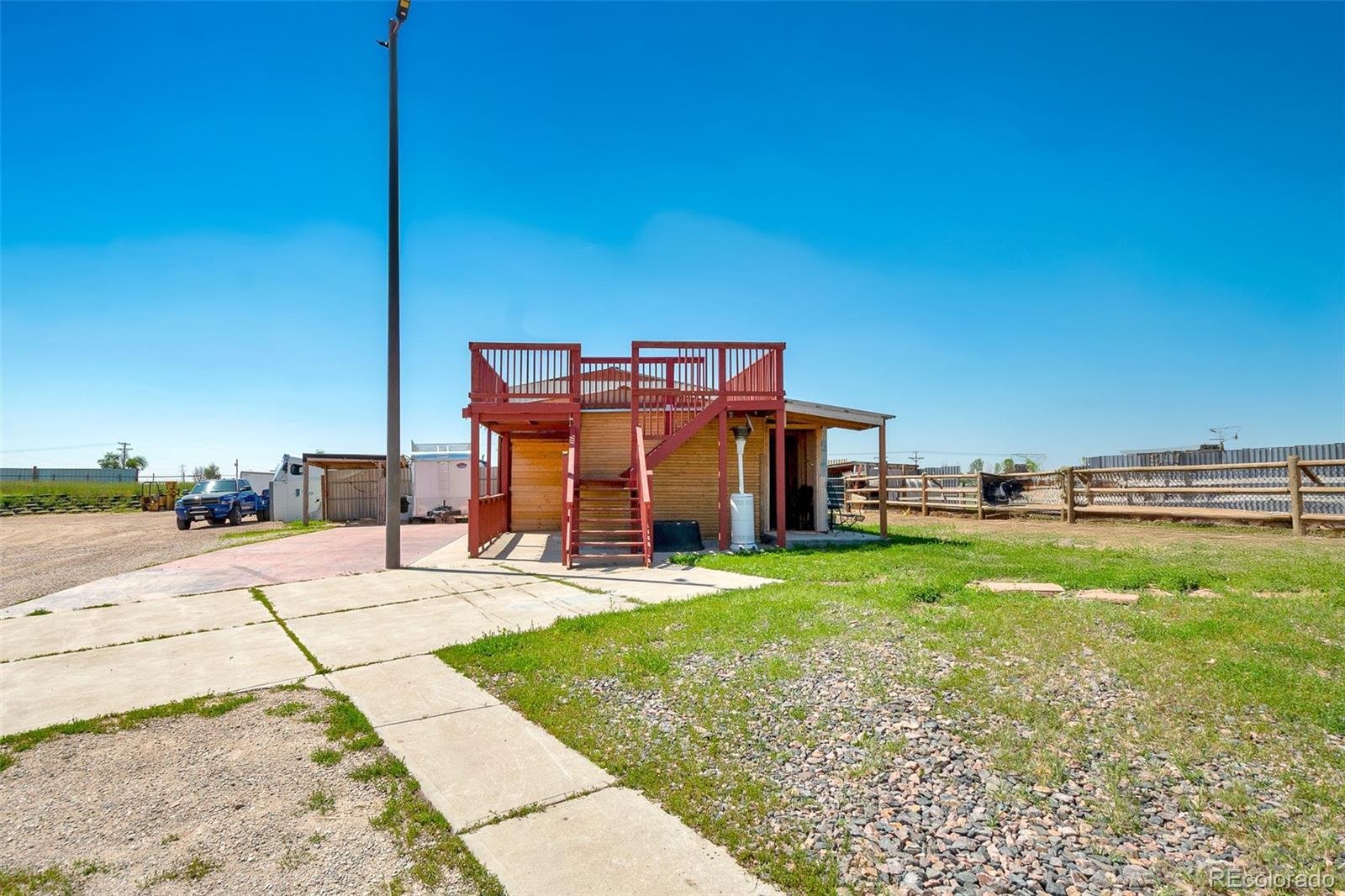9008 County Road 21 Fort Lupton CO 80621