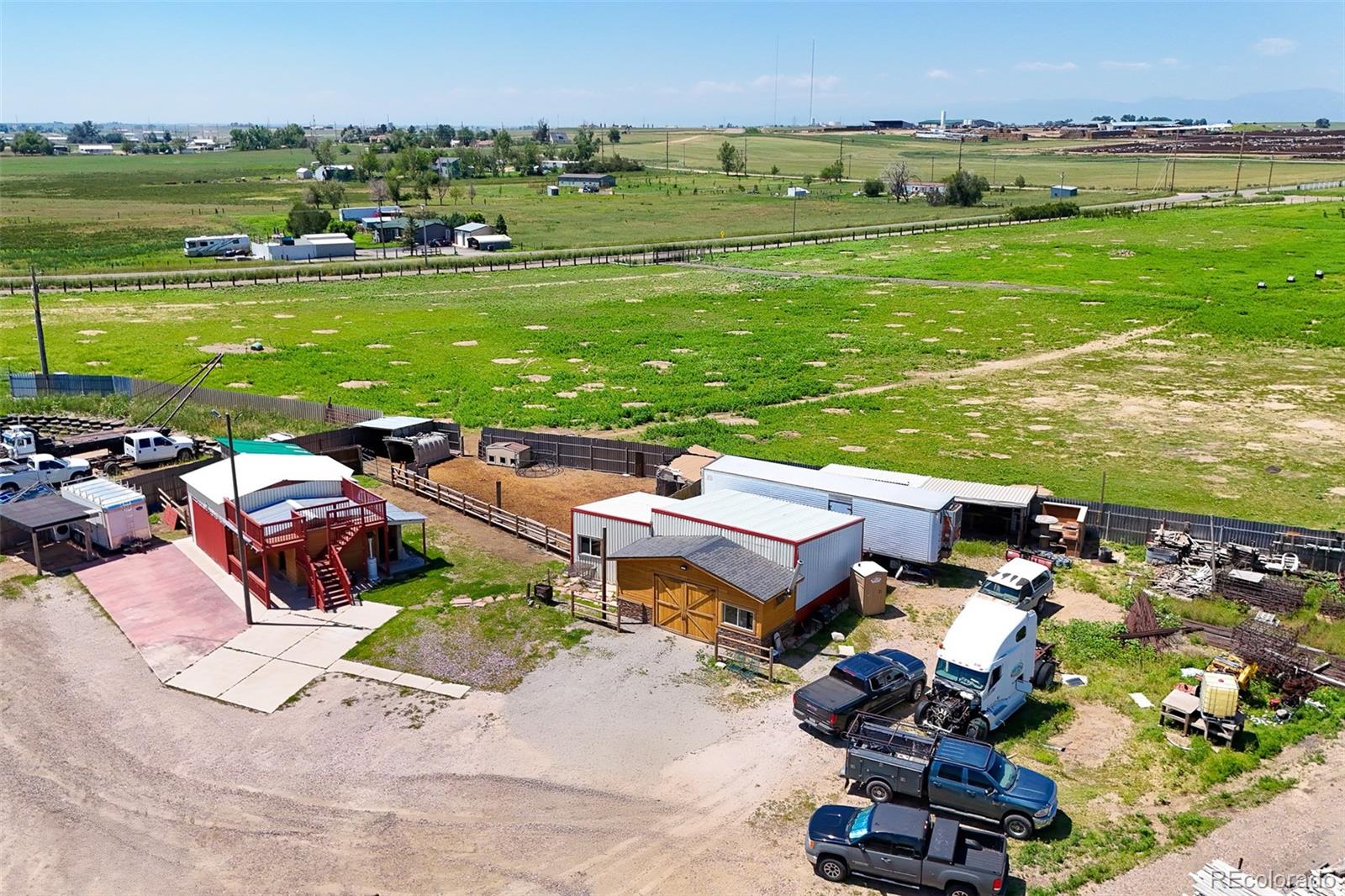 9008 County Road 21 Fort Lupton CO 80621