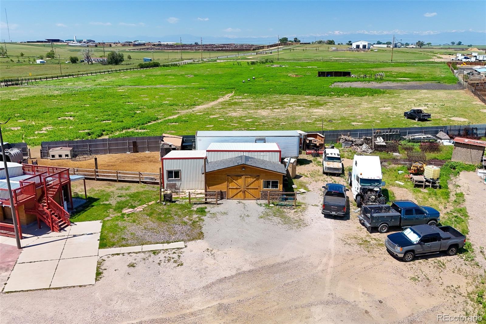 9008 County Road 21 Fort Lupton CO 80621