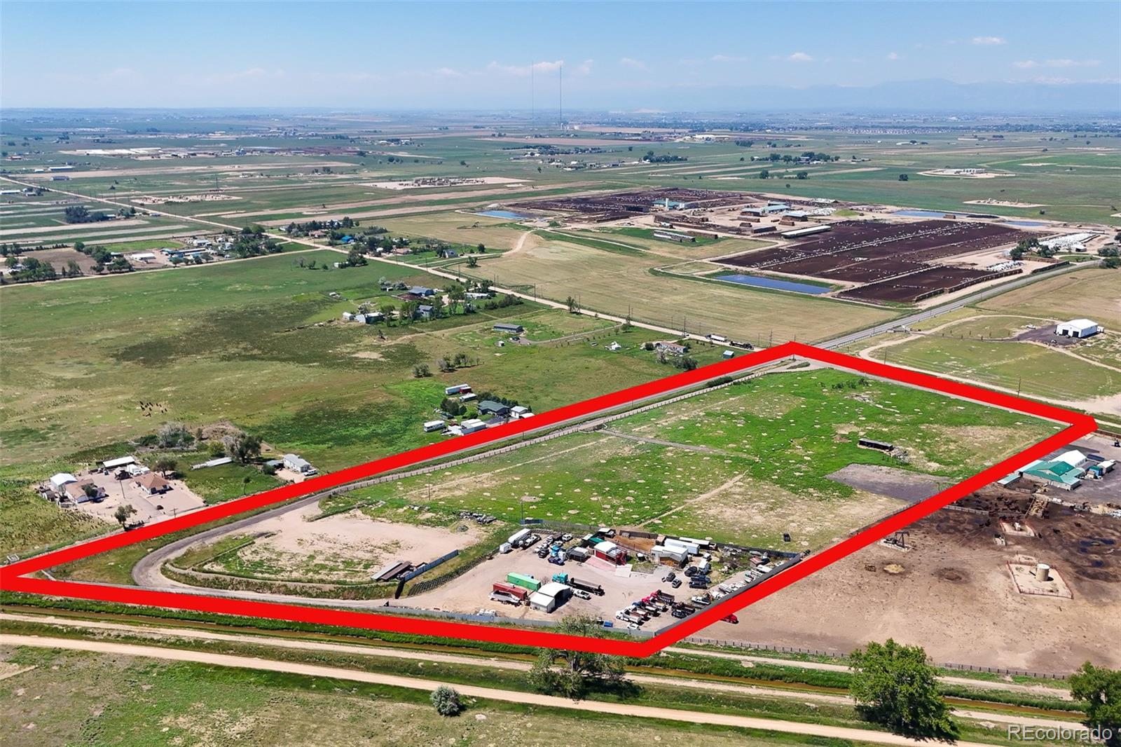 9008 County Road 21 Fort Lupton CO 80621
