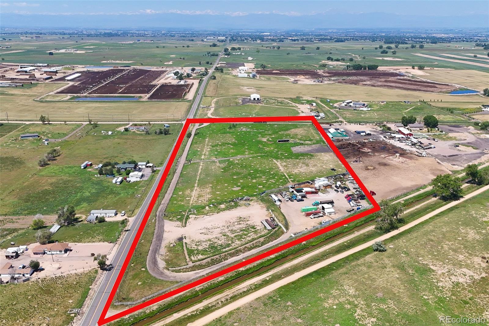 9008 County Road 21 Fort Lupton CO 80621