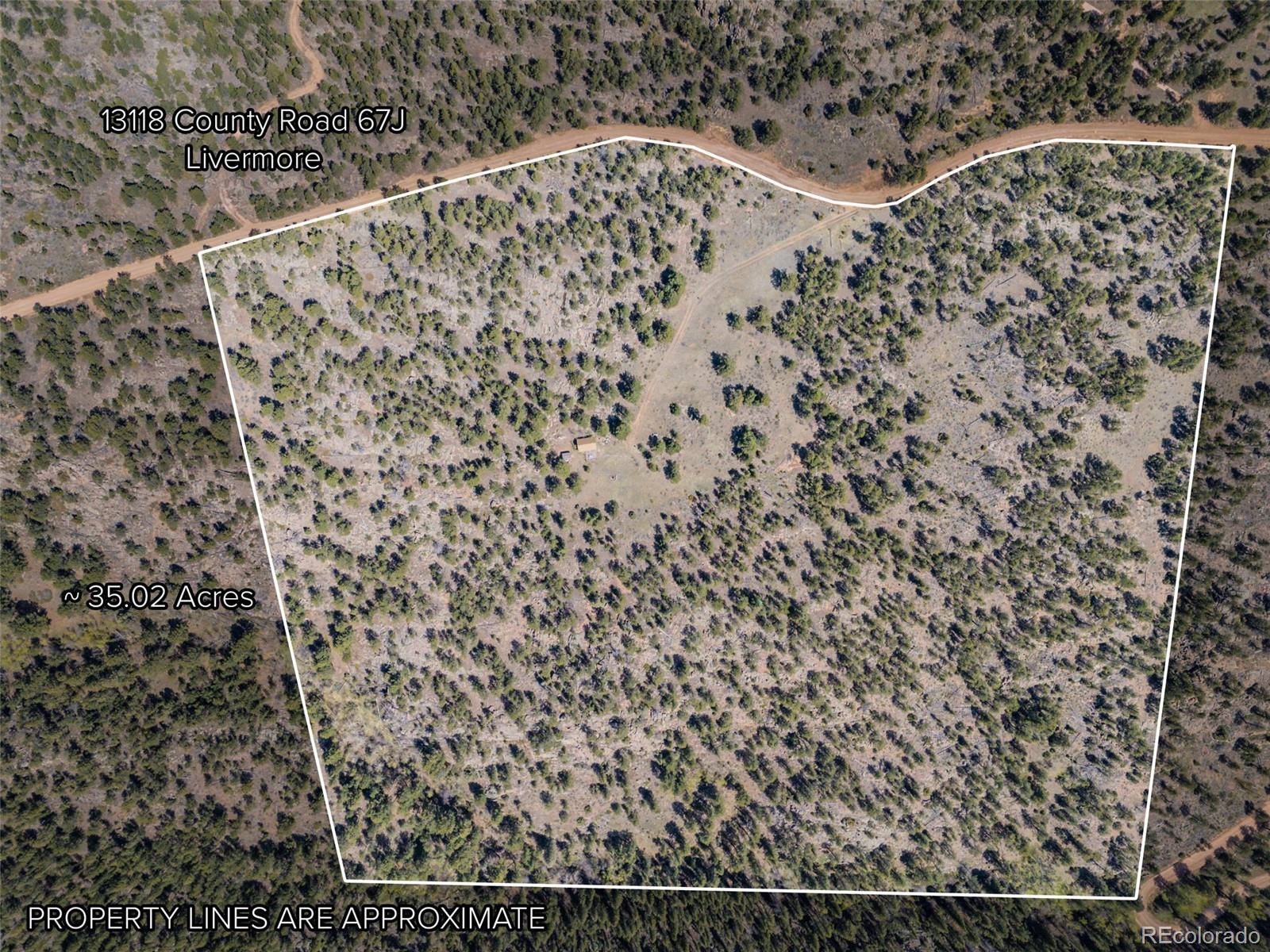 13118 County Road 67j Livermore CO 80536