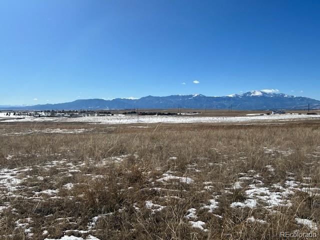 Tbd S. Blaney Road Peyton CO 80831