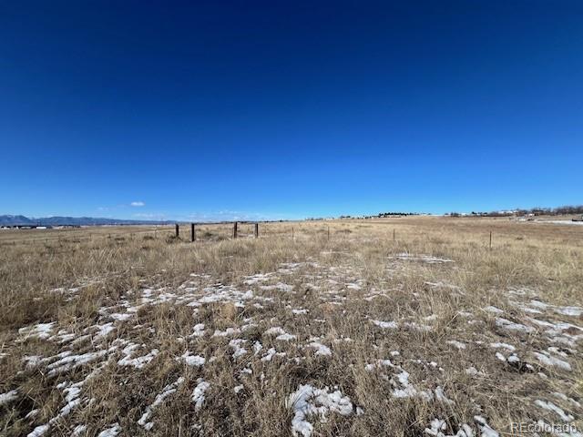 Tbd S. Blaney Road Peyton CO 80831
