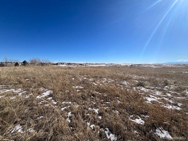Tbd S. Blaney Road Peyton CO 80831