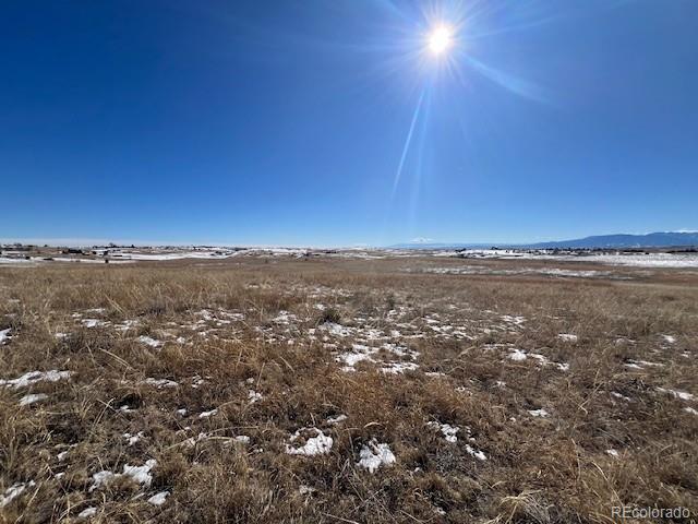 Tbd S. Blaney Road Peyton CO 80831