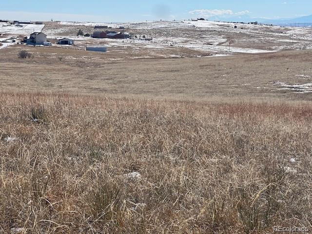 Tbd S. Blaney Road Peyton CO 80831